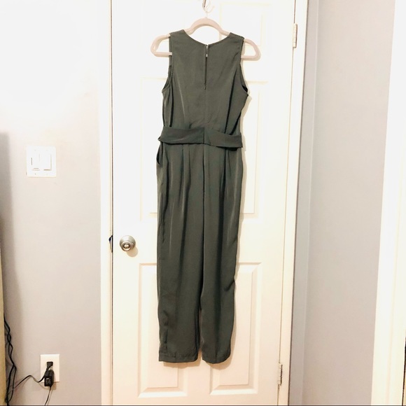 ASTR WOMEN GRAY JUMPSUITS - Picture 5 of 12